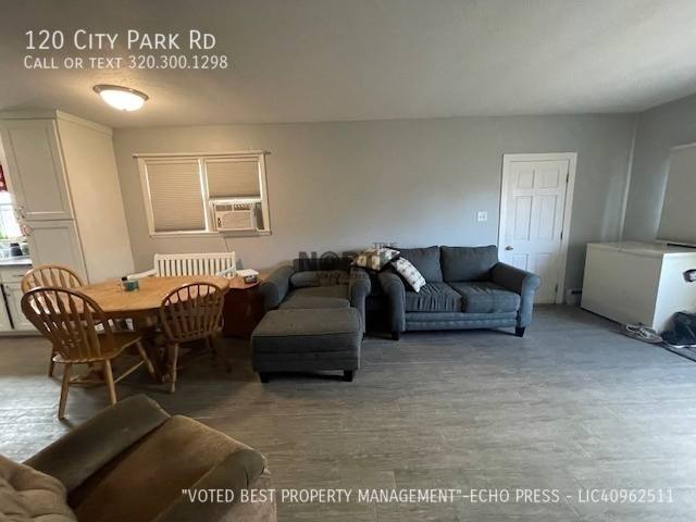 House for rent at 120 City Park Rd, Alexandria, MN 56308