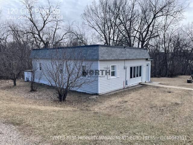 House for rent at 120 City Park Rd, Alexandria, MN 56308