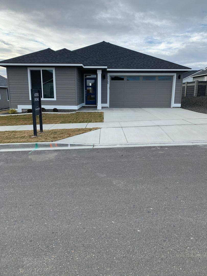 House for rent at 2369 Morris Ave, Richland, WA 99352