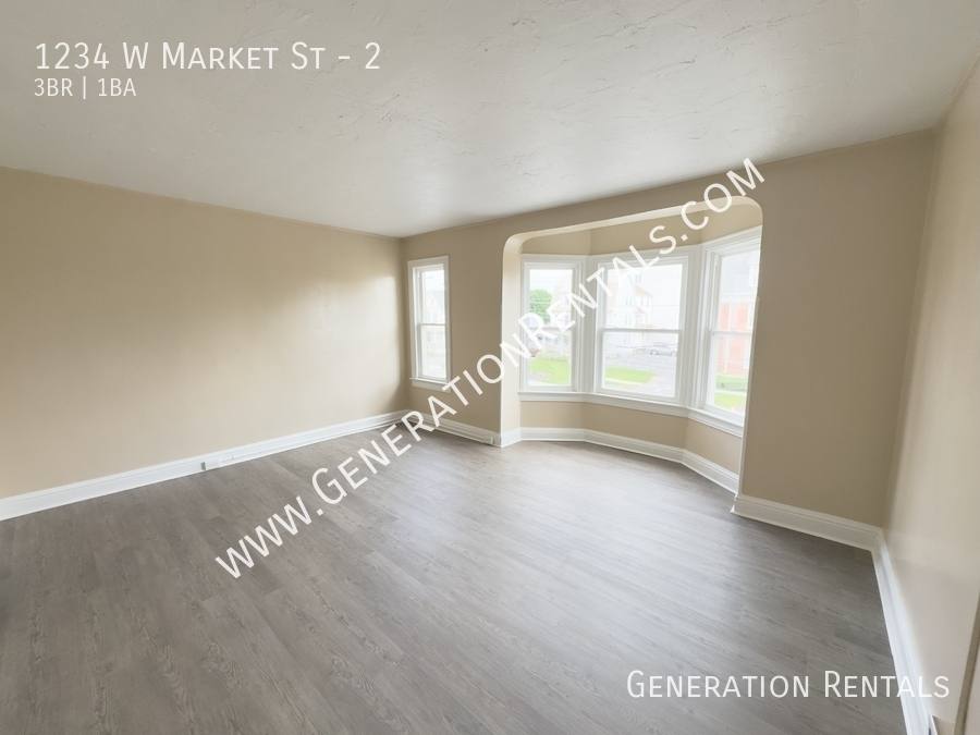 Apartment for rent at 1234 W Market St #2, York, PA 17404