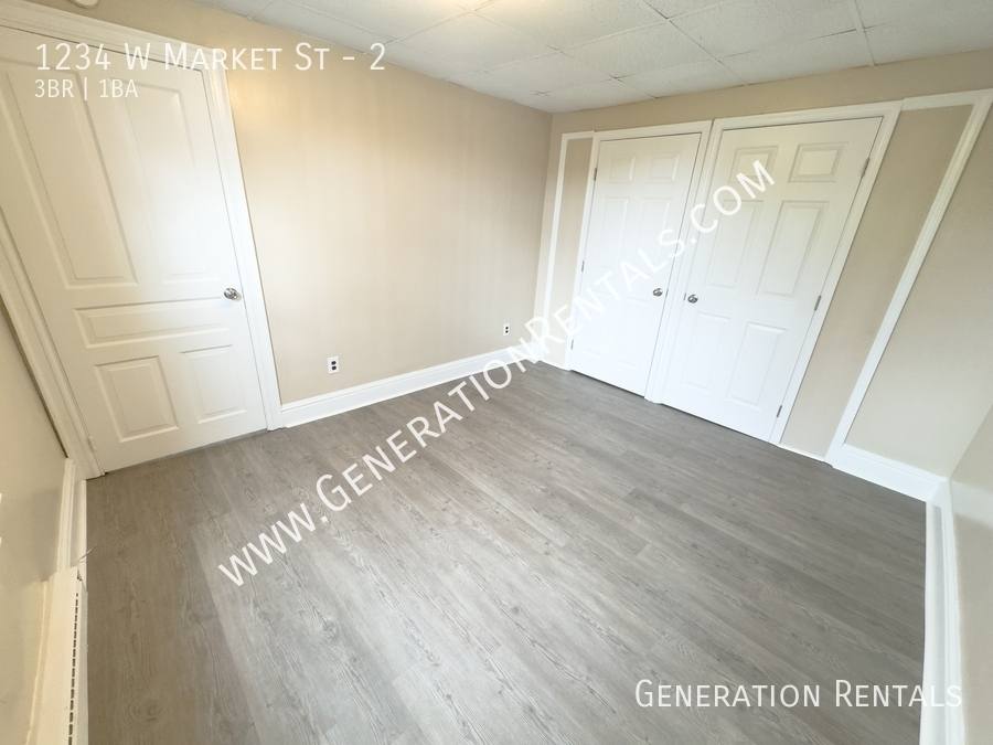 Apartment for rent at 1234 W Market St #2, York, PA 17404