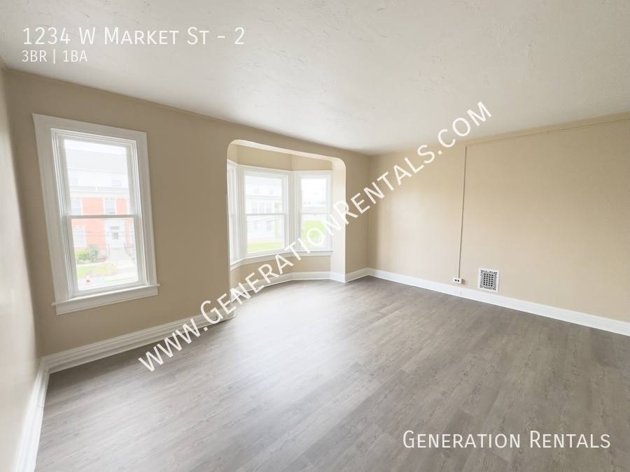 Apartment for rent at 1234 W Market St #2, York, PA 17404