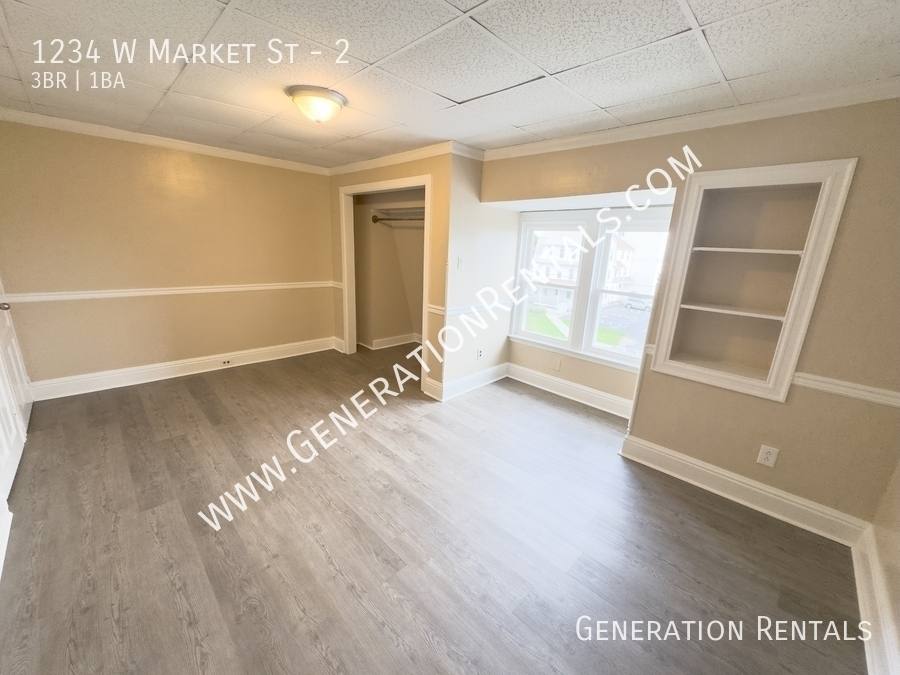 Apartment for rent at 1234 W Market St #2, York, PA 17404