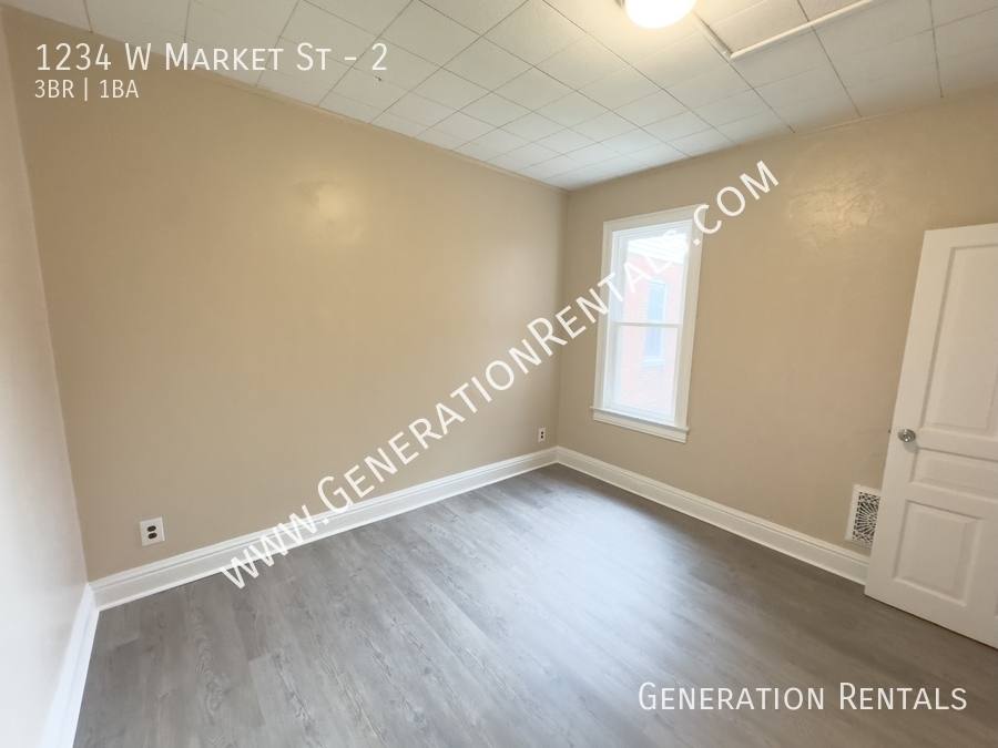 Apartment for rent at 1234 W Market St #2, York, PA 17404