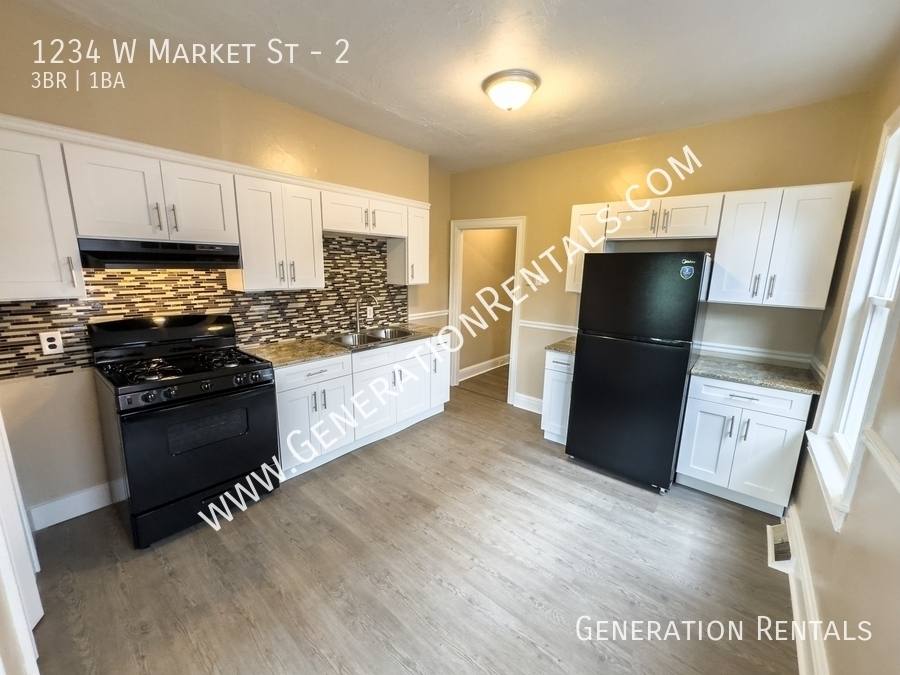 Apartment for rent at 1234 W Market St #2, York, PA 17404