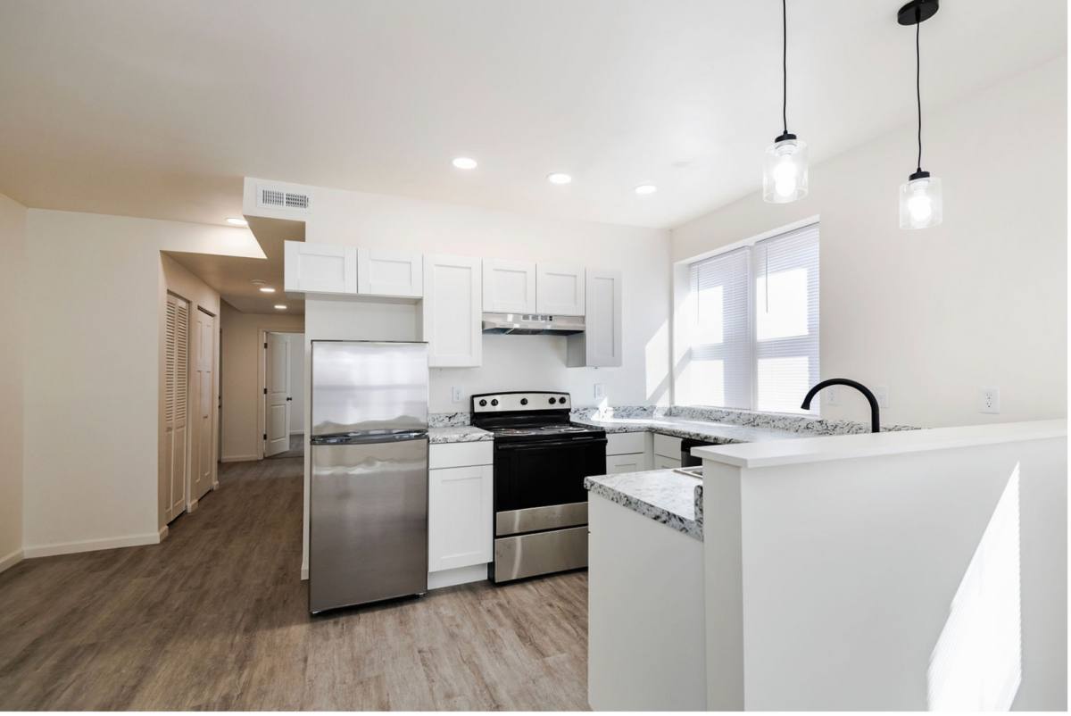 Apartment for rent at 6043 Clemens Ave, Saint Louis, MO 63112