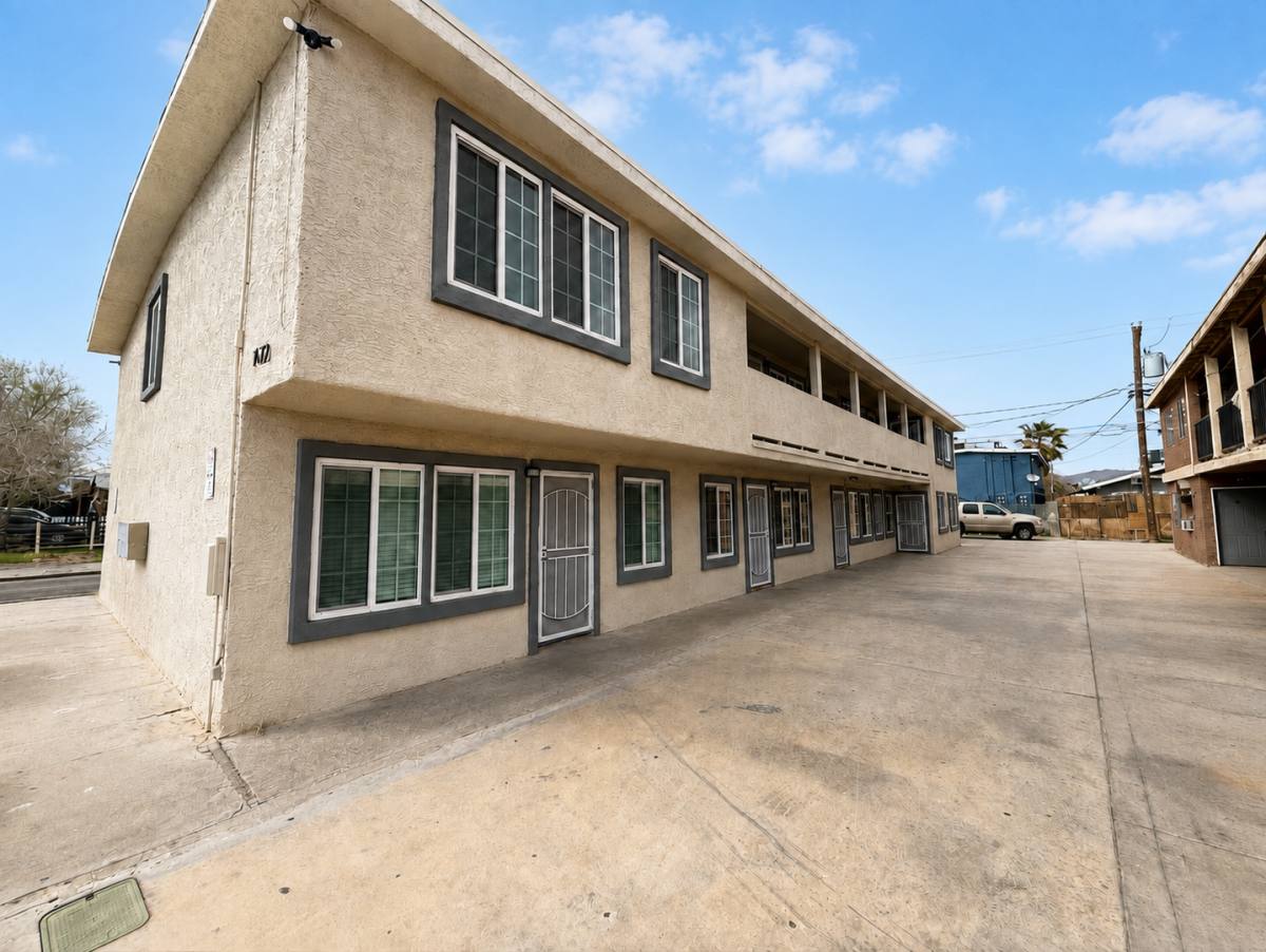 Apartment for rent at 1420 Putnam Ave, North Las Vegas, NV 89030