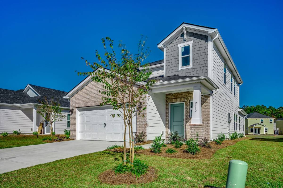 House for rent at 2312 Copper Creek Loop, Longs, SC 29568