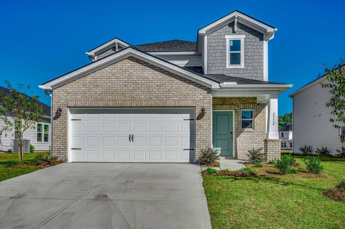 House for rent at 2312 Copper Creek Loop, Longs, SC 29568