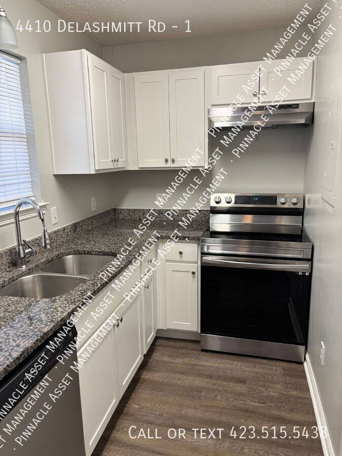 Apartment for rent at 4410 Delashmitt Rd #1, Hixson, TN 37343