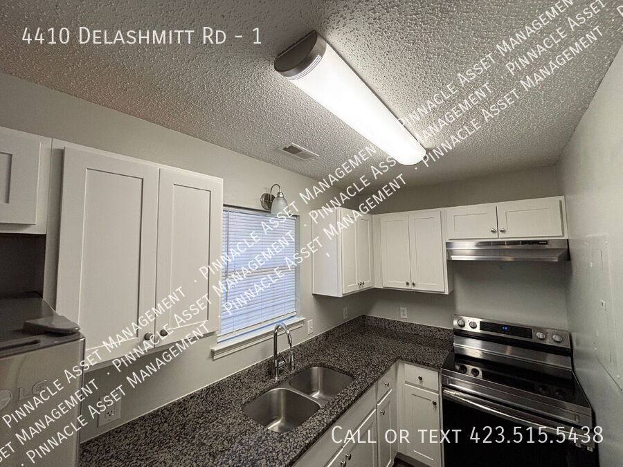 Apartment for rent at 4410 Delashmitt Rd #1, Hixson, TN 37343