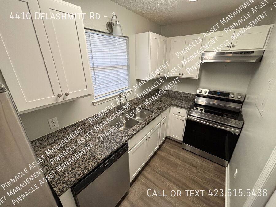 Apartment for rent at 4410 Delashmitt Rd #1, Hixson, TN 37343