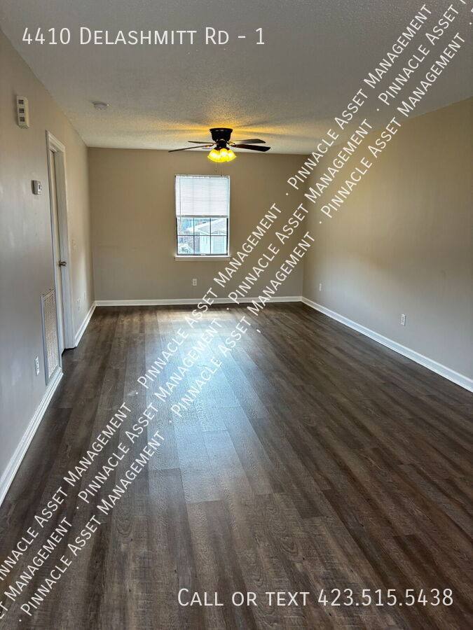 Apartment for rent at 4410 Delashmitt Rd #1, Hixson, TN 37343