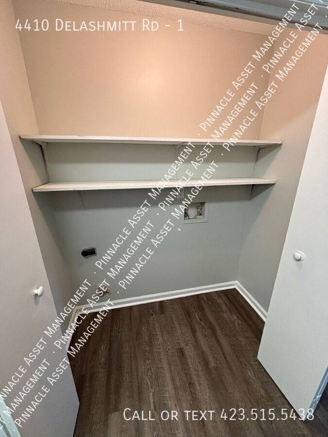 Apartment for rent at 4410 Delashmitt Rd #1, Hixson, TN 37343