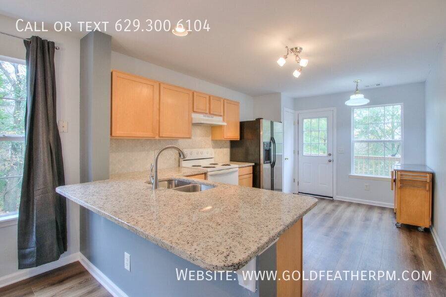 Townhouse for rent at 42 Fawn Creek Pass, Nashville, TN 37214