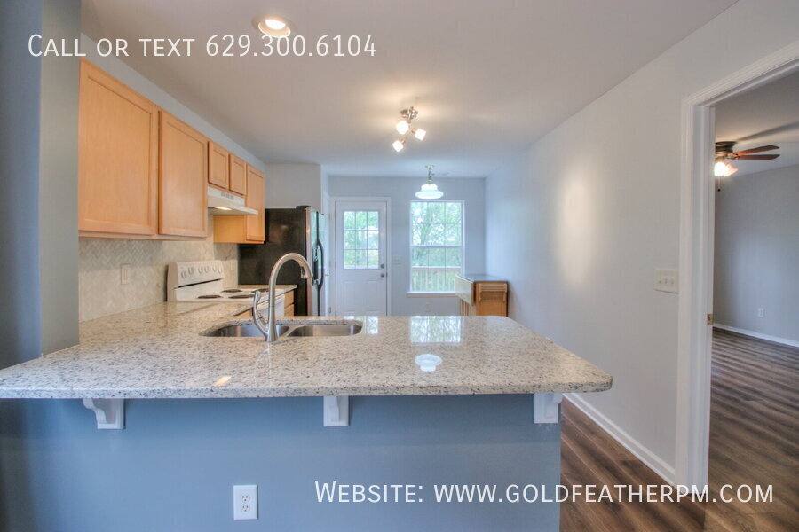 Townhouse for rent at 42 Fawn Creek Pass, Nashville, TN 37214