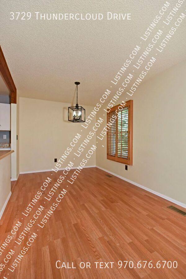 House for rent at 3729 Thundercloud Dr, Colorado Springs, CO 80920