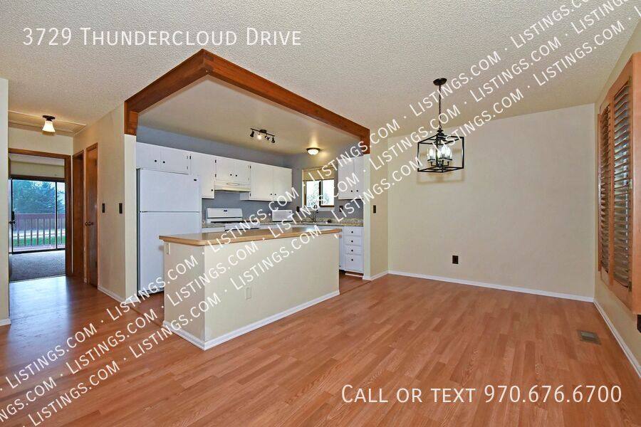 House for rent at 3729 Thundercloud Dr, Colorado Springs, CO 80920