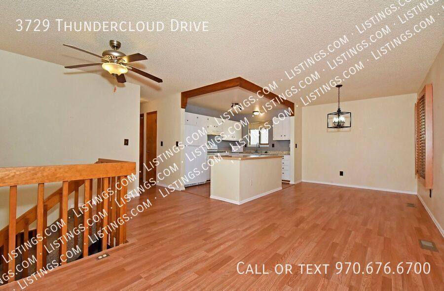 House for rent at 3729 Thundercloud Dr, Colorado Springs, CO 80920