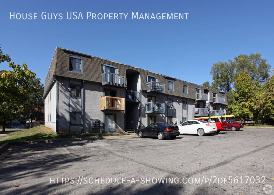 Apartment for rent at 9715 E 35th Terrace S #B-3, Independence, MO 64052