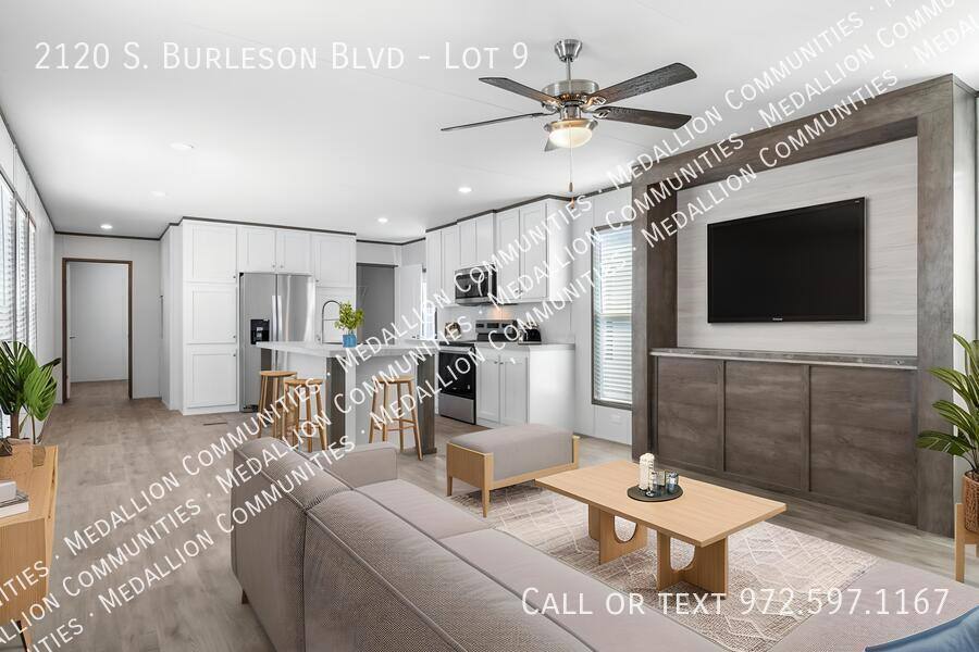 House for rent at 2120 S Burleson Blvd #9, Burleson, TX 76028