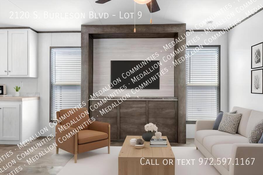 House for rent at 2120 S Burleson Blvd #9, Burleson, TX 76028