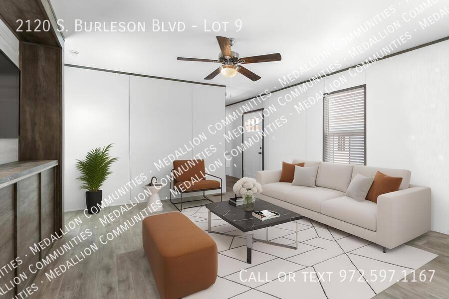 House for rent at 2120 S Burleson Blvd #9, Burleson, TX 76028