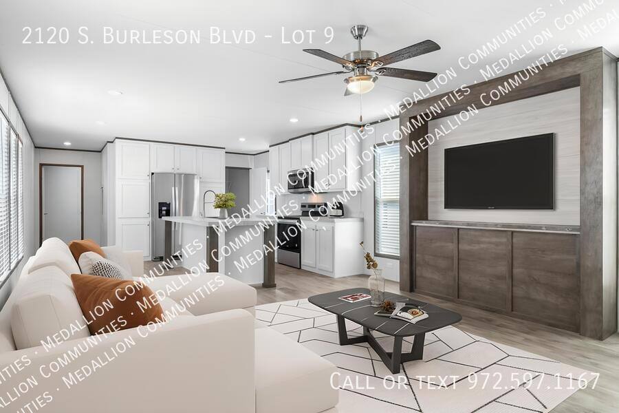 House for rent at 2120 S Burleson Blvd #9, Burleson, TX 76028