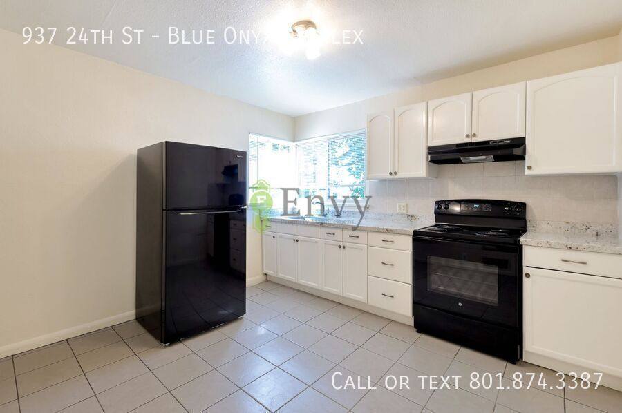 Apartment for rent at 937 24th St #BLUE Onyx Du-Plex, Ogden, UT 84401
