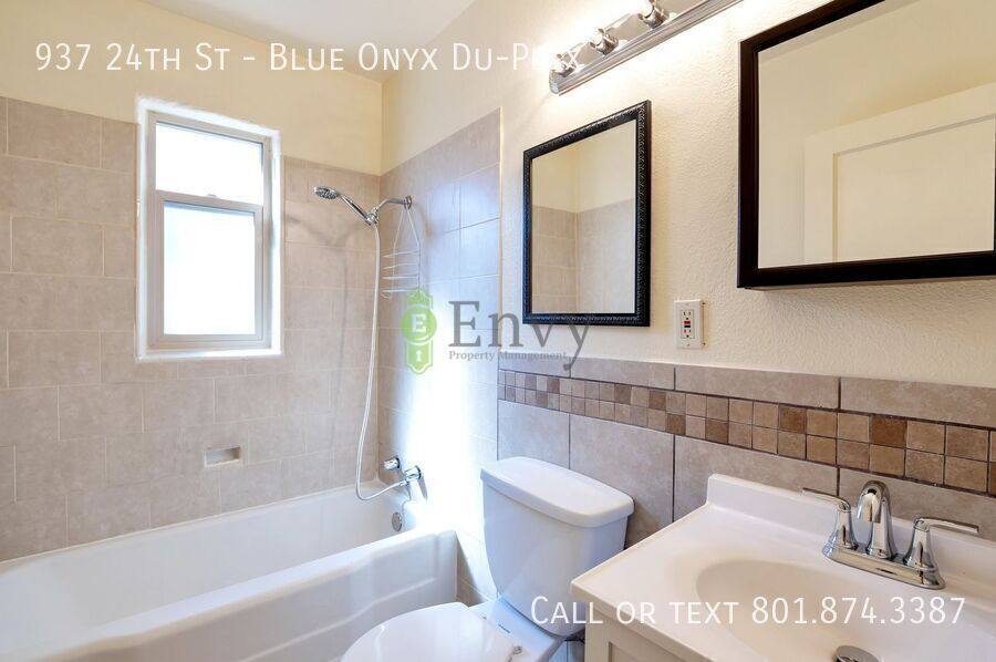 Apartment for rent at 937 24th St #BLUE Onyx Du-Plex, Ogden, UT 84401