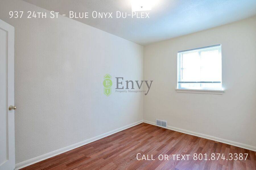 Apartment for rent at 937 24th St #BLUE Onyx Du-Plex, Ogden, UT 84401