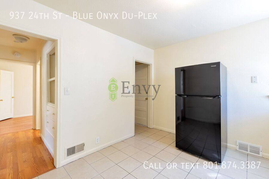 Apartment for rent at 937 24th St #BLUE Onyx Du-Plex, Ogden, UT 84401