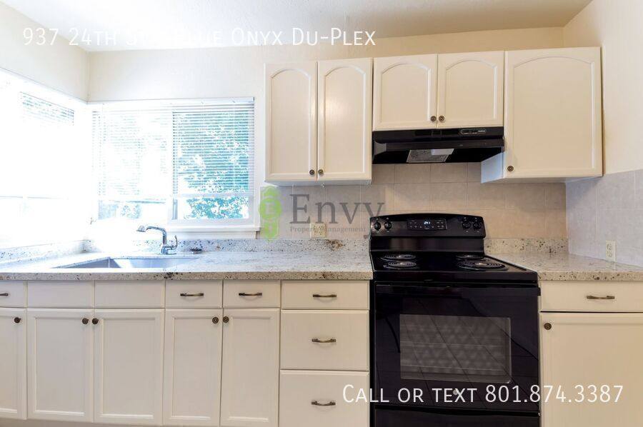 Apartment for rent at 937 24th St #BLUE Onyx Du-Plex, Ogden, UT 84401