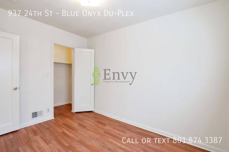 Apartment for rent at 937 24th St #BLUE Onyx Du-Plex, Ogden, UT 84401