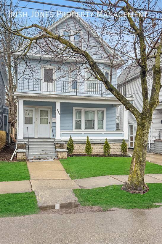 Apartment for rent at 239 Crowley Ave #1, Buffalo, NY 14207