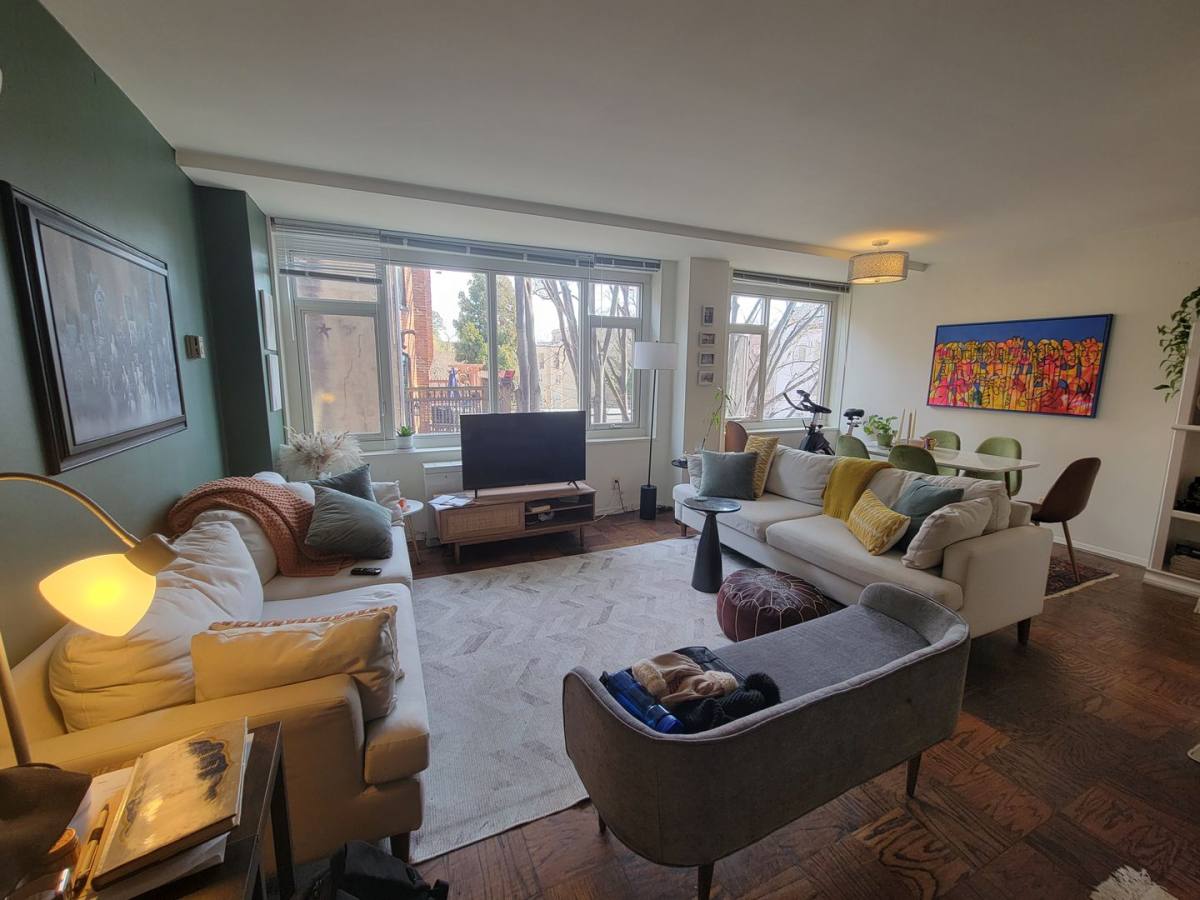 Condo for rent at 1545 18th St #NW, Washington, DC 20036