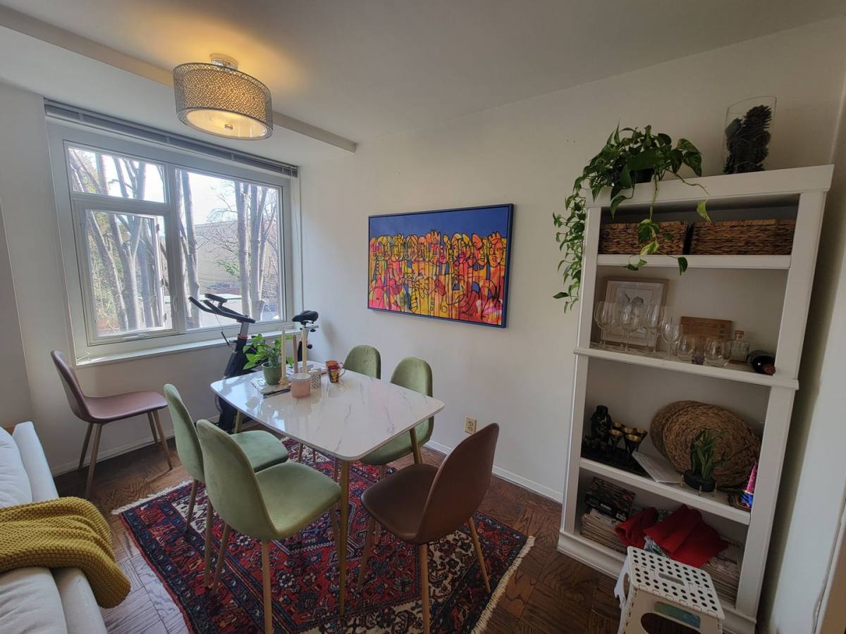 Condo for rent at 1545 18th St #NW, Washington, DC 20036