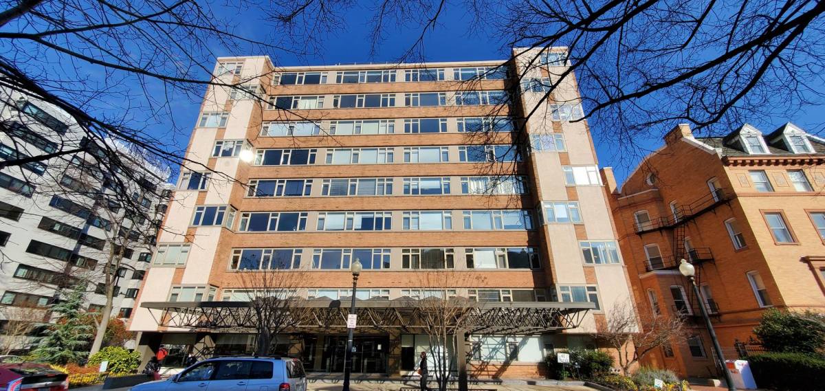 Condo for rent at 1545 18th St #NW, Washington, DC 20036