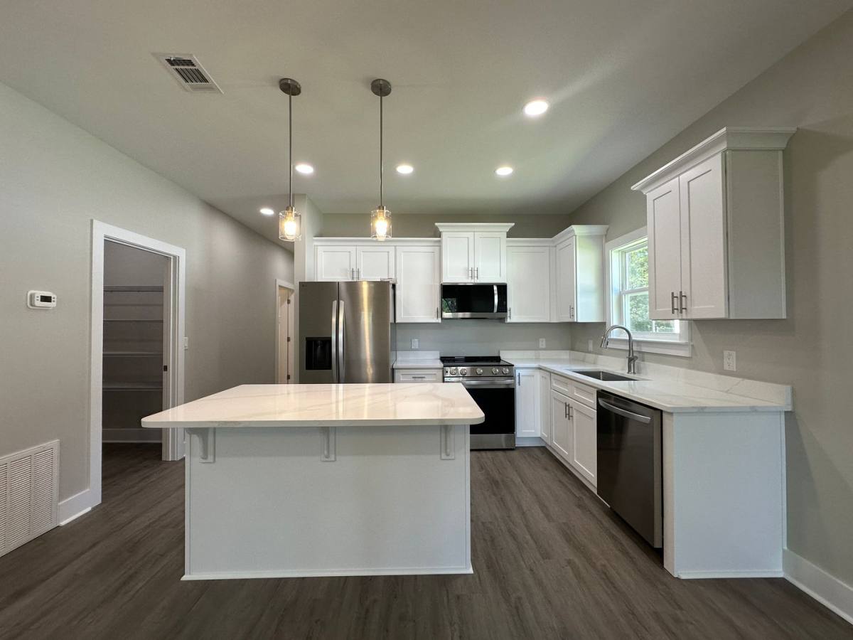 House for rent at 1332 Jackson St, Baker, FL 32531