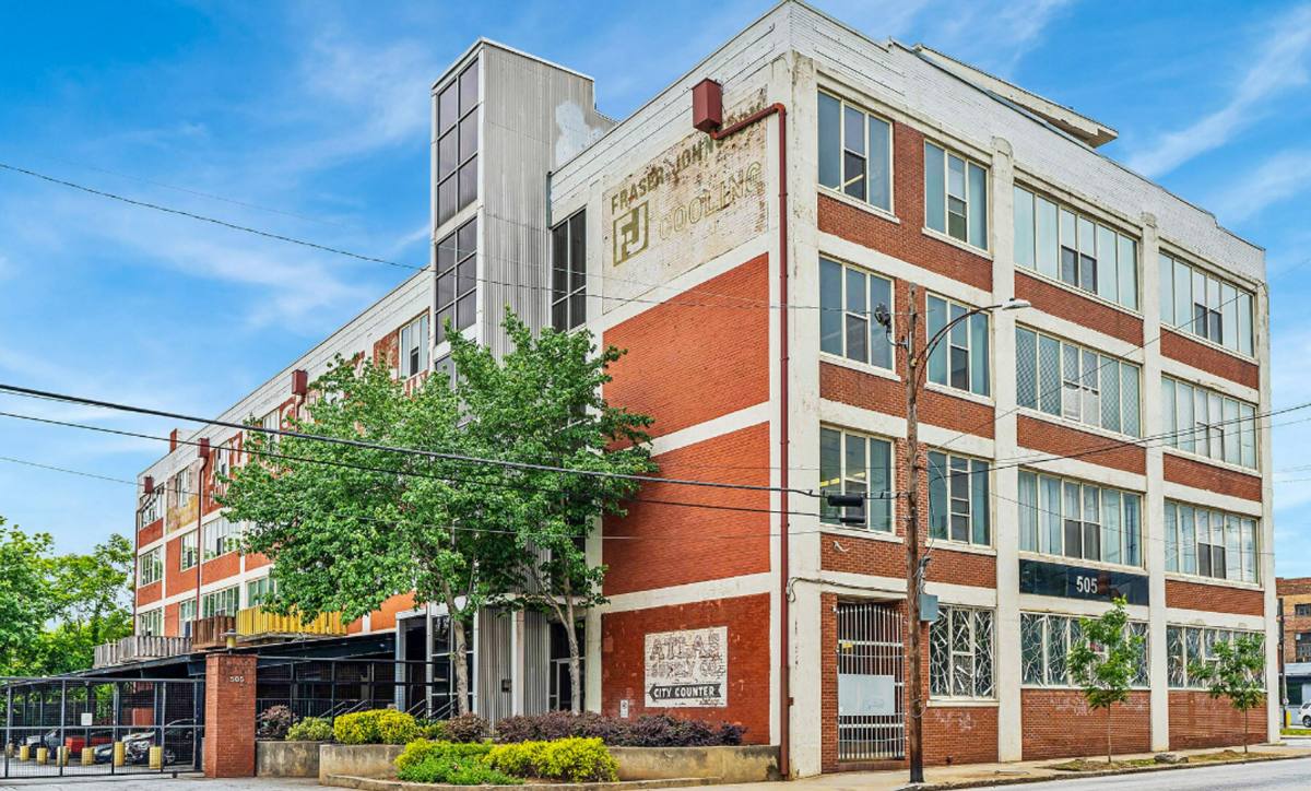 Apartment for rent at 505 Whitehall St SW, Atlanta, GA 30303