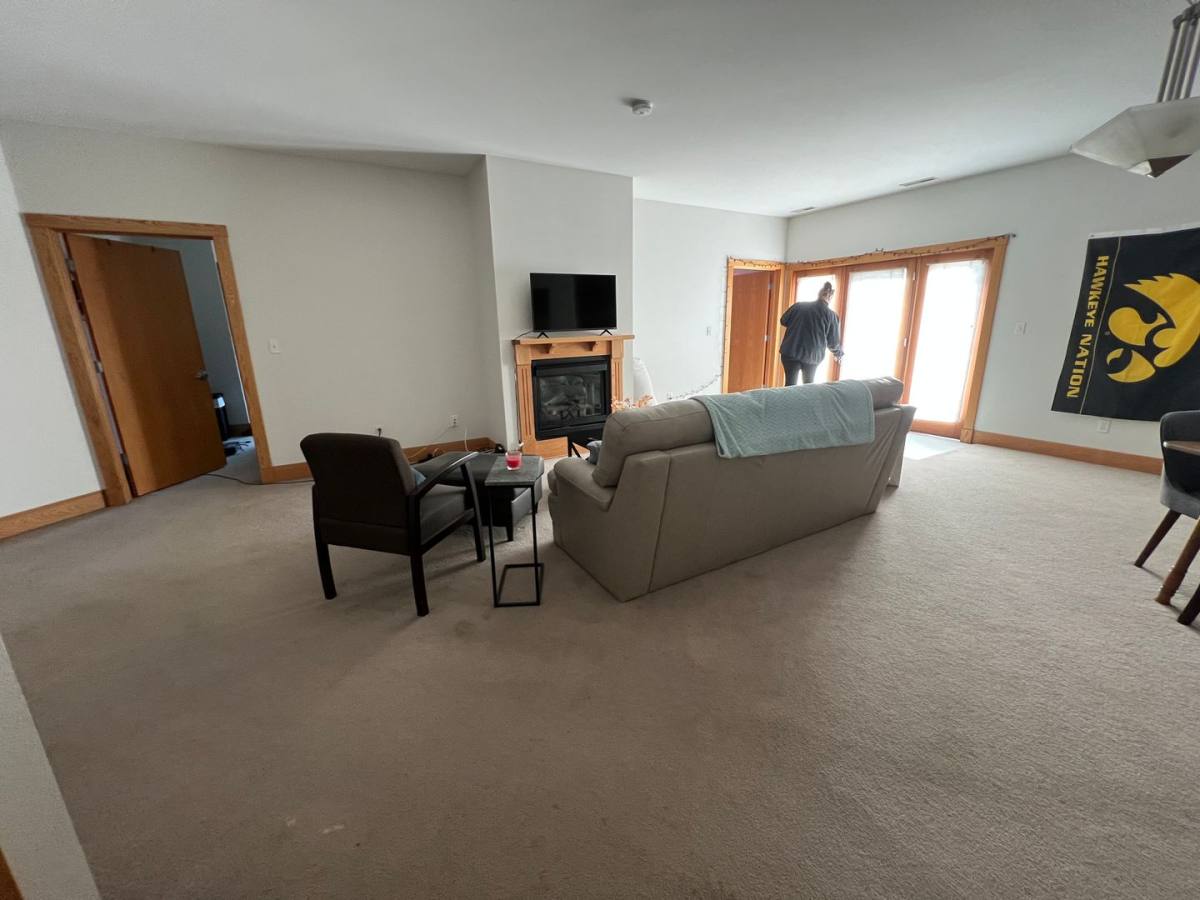 Apartment for rent at 220 River St, Iowa City, IA 52246