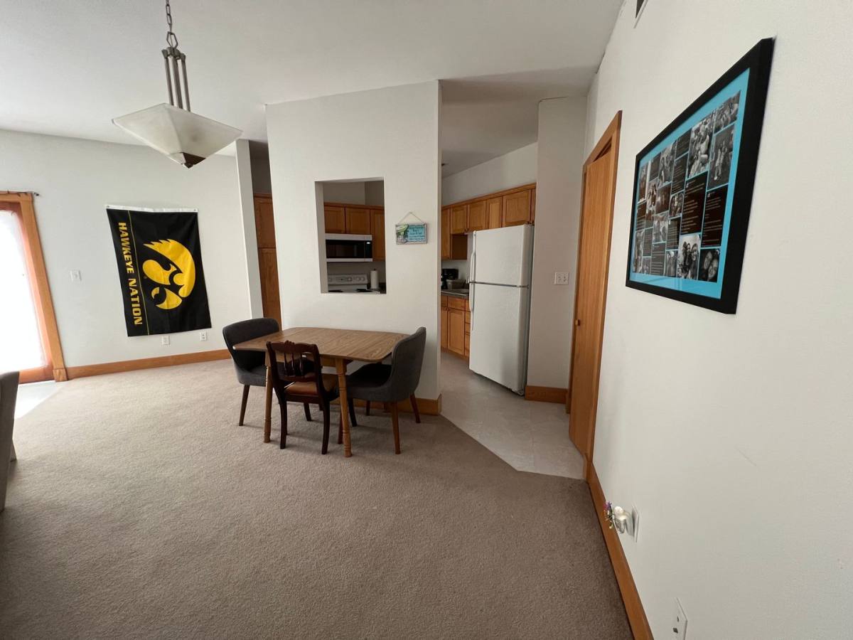 Apartment for rent at 220 River St, Iowa City, IA 52246