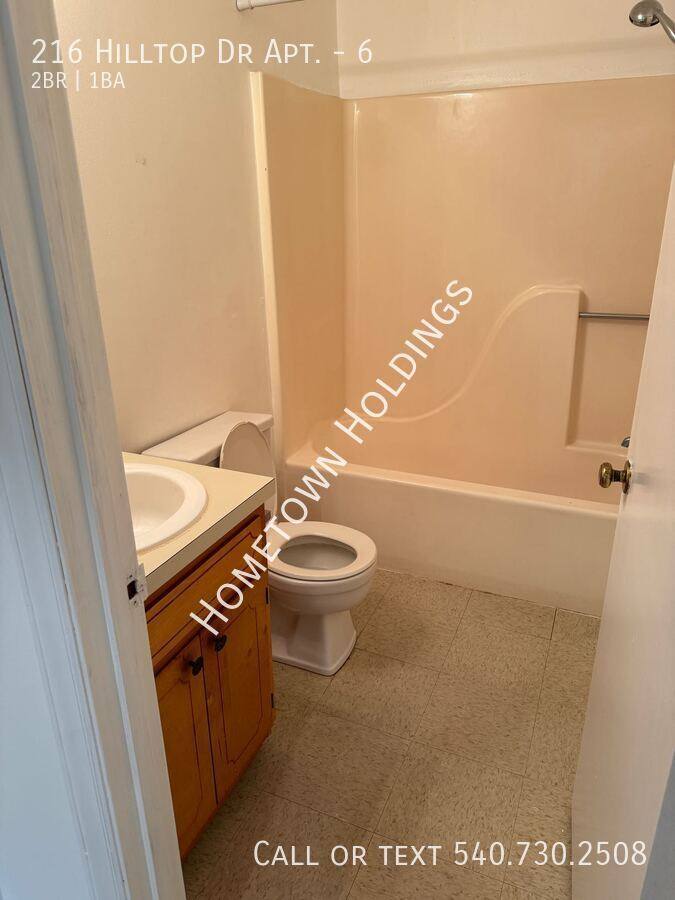 Apartment for rent at 216 Hilltop Dr #6, Collinsville, VA 24078