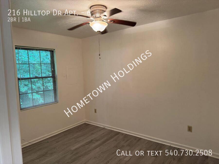 Apartment for rent at 216 Hilltop Dr #6, Collinsville, VA 24078