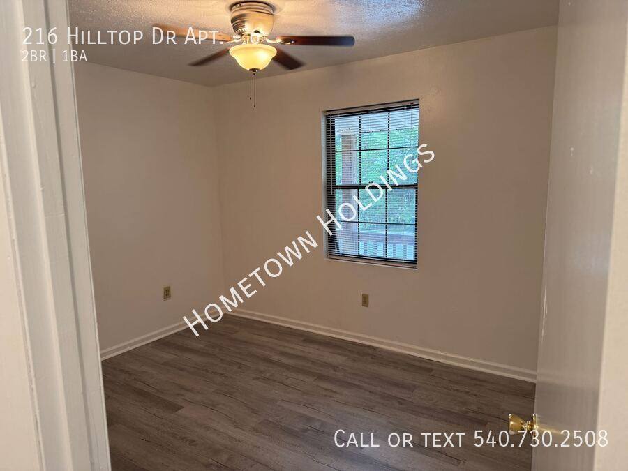 Apartment for rent at 216 Hilltop Dr #6, Collinsville, VA 24078