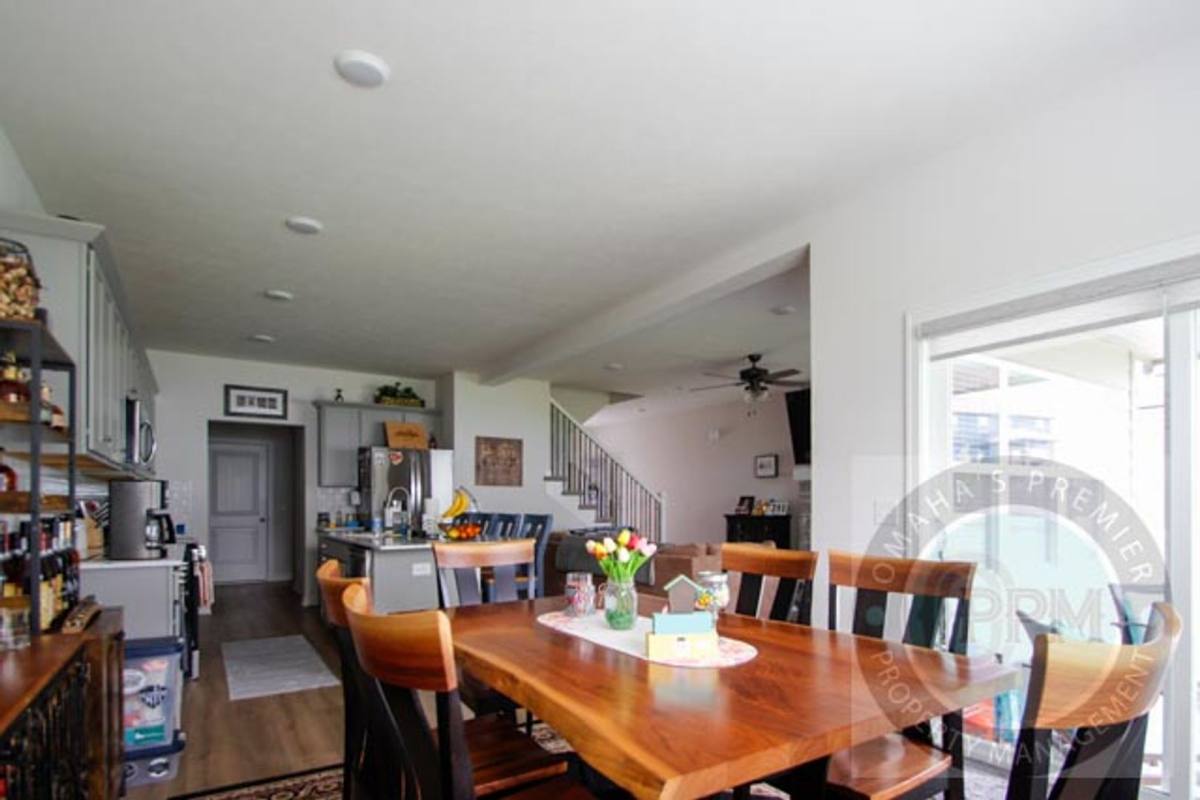 House for rent at 12219 S 111th Ave, Papillion, NE 68046