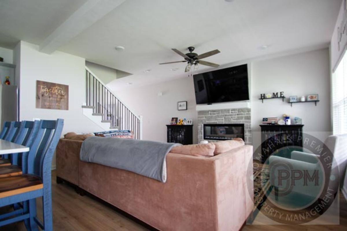 House for rent at 12219 S 111th Ave, Papillion, NE 68046