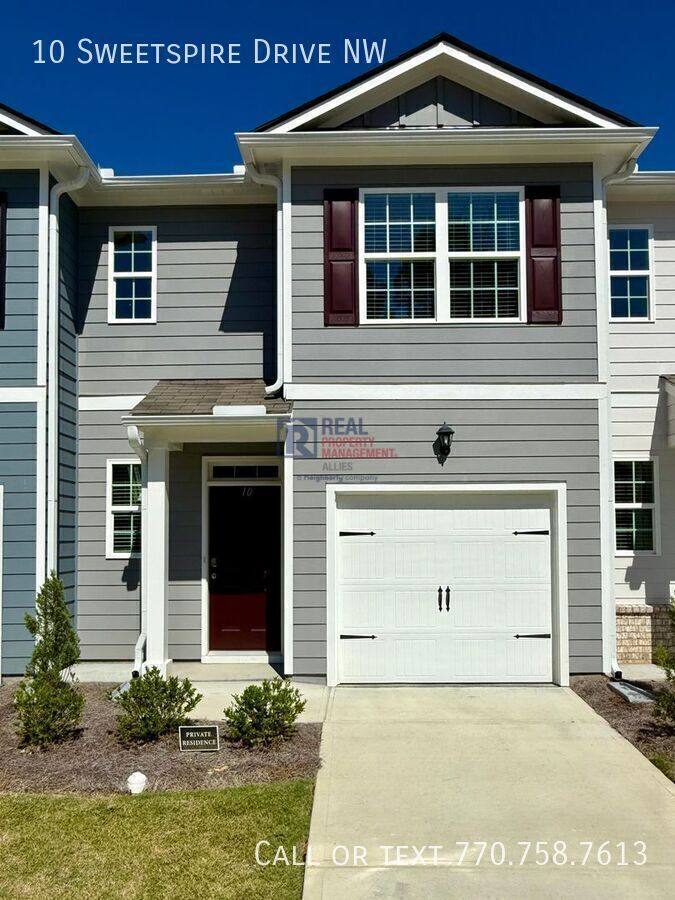Townhouse for rent at 10 Sweetspire Dr NW, Rome, GA 30165
