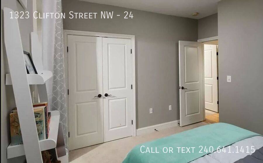Condo for rent at 1323 Clifton St NW #24, Washington, DC 20009