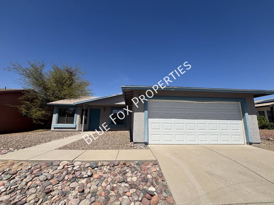 House for rent at 9825 N Camino Vado, Tucson, AZ 85742